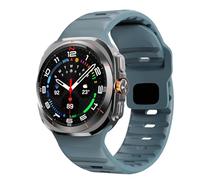 NTALJC Pour Galaxy Watch Ultra Strap ACCESSOIRES 47 mm Bracelet Correa Slicone Correa Bracelet pour Galaxy Watch7
