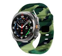 NTALJC Pour Galaxy Watch Ultra Strap ACCESSOIRES 47 mm Bracelet Correa Slicone Correa Bracelet pour Galaxy Watch7
