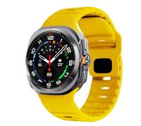 NTALJC Pour Galaxy Watch Ultra Strap ACCESSOIRES 47 mm Bracelet Correa Slicone Correa Bracelet pour Galaxy Watch7