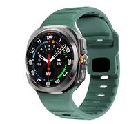 NTALJC Pour Galaxy Watch Ultra Strap ACCESSOIRES 47 mm Bracelet Correa Slicone Correa Bracelet pour Galaxy Watch7