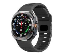 NTALJC Pour Galaxy Watch Ultra Strap ACCESSOIRES 47 mm Bracelet Correa Slicone Correa Bracelet pour Galaxy Watch7