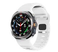 NTALJC Pour Galaxy Watch Ultra Strap ACCESSOIRES 47 mm Bracelet Correa Slicone Correa Bracelet pour Galaxy Watch7