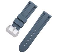 NTALJC Stracts de montre en silicone pour Diesel DZ7395, DZ7396, DZ4500, DZ4506 Watchband