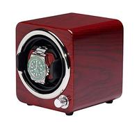 NTALJC Watch Stand Watch Winders pour Les Montres automatiques - Mini Boîte de Rangement de Montre Color Watch Single Watch Shaker