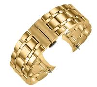 NTALJC Watch Strap For T035 T035407 T035439 Luxury Bracelets Folding Buckle Stainless Steel Replacement Watch Accessories Parts