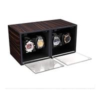 NTALJC Watch Winders Watch Shaker Automatique Watch Watch Box watting Watch Box Table Shaker Mode watter Rangement Box Watch watner Watch Rangement
