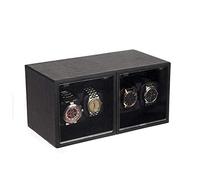 NTALJC Watch Winders Watch Shaker, boîte mécanique Automatique Boîte d'enroulement Boîte de Montre rotative Boîte de Surveillance Shaker Boîte de Rangement