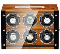 NTALJC WatchwinderwatchwinderforautomaeswithremoteControlledbacklightlcddisplayControlscreenfitLadyandManwatchESACCESSORS, watchwinder