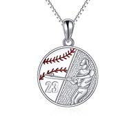NTALJC Wolf/Owl/Dragon/Horse Viking Necklace Silver Wolf Viking Necklace for Men Abalone Shell Animal Jewelry for Women Men Unisex Birthday Gift