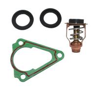 NtbGzarvM Thermostat 140°F 60°C Compatible with 75-250 Outboard Engines Remplace Les Numéros De Pièce 67F-12411-01 67F-12411-00 6CB-12411-00 Et Sierra 18-3632