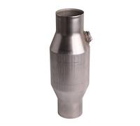 Ntcpefy 1 catalyseur catalytique universel 2,5 spun - Haut débit - En acier inoxydable - 425250