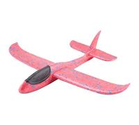 Ntcpefy 1 Pcs EPP Mousse Main Avion en Plein Lancement Planeur Avion Enfants Jouet 34.5 * 32 * 7.8cm Interessant