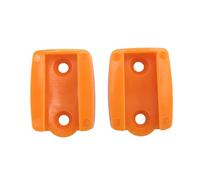Ntcpefy 2 PièCes pour XC-2000E éLectrique Orange Presse-Agrumes PièCes de Rechange PièCes de Machine Orange Presse-Agrumes PièCes Orange Presse-Agrumes éPlucheur Support