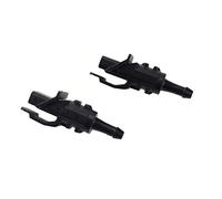 Ntcpefy Buses de de Lave-Glace 986302L100 2pièces pour I30