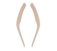 Ntcpefy Housse de porte intérieure gauche/droite pour X1 E84 2010-2016 beige