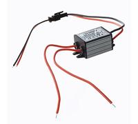 Ntcpefy LED Transformateur Electronique Transfo 1-3W AC 85-265V Vers 12V