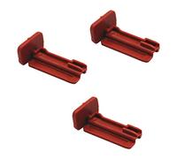 Ntcpefy Lot de 3 bouchons de remplissage pour serrure de transmission 722.6