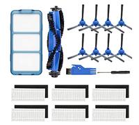 Ntcpefy Pièces de rechange pour aspirateur RoboVac 11S, RoboVac 15C, 25C, 35C, RoboVac 12, RoboVac 30, RoboVac 15T