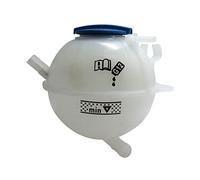 Ntcpefy Récipient de liquide de refroidissement pour moteur - Bouteille et couvercle pour Golf MK6 MK5 1K0 121 407 A