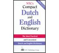 Ntc's Compact Dutch and English Dictionary
