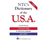 Ntc's Dictionary Of The United States