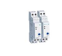 NTE8 Series Time Delay Relay Control Off Power On Delay NTE8-A NTE8-B 10S 120S 480S AC220V DC24V Din Rail Digital Timer BIANMTSW(220V AC,NTE8-A 0.1-5S)