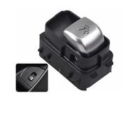 nterrupteur bouton lève-vitre Bouton Déverrouillage Du Coffre Voiture (2015-2020) Pour Benz W205 W253 S205 C205 C253 X253 W213 W222 Interrupteur(Black)