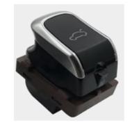 nterrupteur bouton lève-vitre Interrupteur Coffre Électrique 8KD959831 Bouton Commande Hayon Pour A4 B8 8T S4 S5 8R RS4 RS5 4H0959831 Interrupteur(8KD959831 Black)