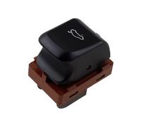 nterrupteur bouton lève-vitre Interrupteur Coffre Électrique 8KD959831 Bouton Commande Hayon Pour A4 B8 8T S4 S5 8R RS4 RS5 4H0959831 Interrupteur(8KD959831A Chrome)