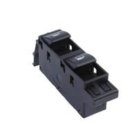 nterrupteur bouton lève-vitre Interrupteur Commande Vitre Électrique Avant 61316902178 Pour BMW Série 3 E46 318i 320i 323i 325i Interrupteur