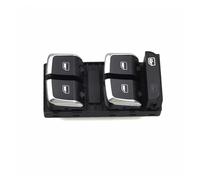 nterrupteur bouton lève-vitre Interrupteur de lève-vitre côté conducteur pour A4 S4 B8 B8 2008-2012 Interrupteur