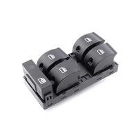 nterrupteur bouton lève-vitre Interrupteur de vitre électrique principal pour A4 B6 et A4 B7 (2003-2008), accessoires de voiture (8E0959851B et 4F0959855A) Interrupteur(8E0959851B)