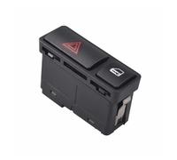 nterrupteur bouton lève-vitre Interrupteur Feux Détresse Pour BMW E46 E53 E85 E86 Z4 325 Série 3 Bouton D'avertissement 61318368920 Interrupteur