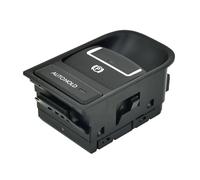 nterrupteur bouton lève-vitre Interrupteur Frein Main Électronique Pour Sharan 2011-2016 Bouton Commutation Frein Main Stationnement 5N0927225A Interrupteur(Black)