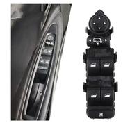 nterrupteur bouton lève-vitre Interrupteur lève-vitre électrique avant gauche pour Citroen pour C4 2004-2010 MK1 6554.HA 6554HA 9651464577 Interrupteur(With Folding)