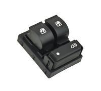nterrupteur bouton lève-vitre Interrupteur triple de lève-vitre électrique 735421419, remplacement de la console pour Fiat Interrupteur