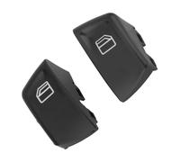 nterrupteur bouton lève-vitre Lot de 2 caches boutons vitres voiture pour Vito Viano W639 Sprinter II 906 2003-2013 807624374022 Interrupteur