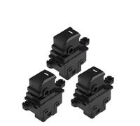 nterrupteur bouton lève-vitre Passager Pour Picanto 2011-2016 93575-1Y000 935751Y000 Interrupteur Vitre Électrique Interrupteur(3Piece)