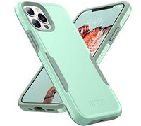 NTG Coque pour téléphone portable 12 Mini Case de protection mince translucide arrière rigide en silicone Bumper Case Orange BK