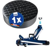 NTG Coussin en caoutchouc pour cric 2 To - Power Pad avec support extra plat