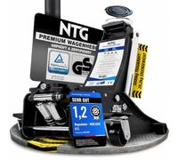 NTG Cric hydraulique 3T double cylindre - Certifié TÜV plat