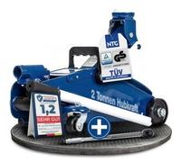 NTG Cric hydraulique de manœuvre 2to 2000kg 130-330 mm Atelier Automobile avec clé dynamométrique (WGH.2130.SET1)