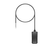 NTG150W caméra d'inspection BORESCOPE POUR FUSIL FLEXIBLE SANS FIL DE 45 POUCES AVEC ADAPTATEUR WI-FI, INSPECTION PORTATIVE DU BARIL D'ARMES À FEU AVEC USB WIFI POUR IOS