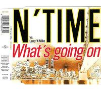 N'Time Feat.Larry 'N' Mik - What's Going on [Import]