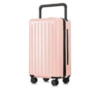NTIYOU Valise Valises à roulettes de 20/24 Pouces, Grande capacité, Bagage à Main, sécurité, Serrure à Combinaison, Valise résistante à l'usure Équipement de Voyage(20in)