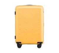 NTIYOU Valise Valises à roulettes Double Fermeture éclair Bagages étanche Dur Bagage à Main Portable Grande capacité Valise Équipement de Voyage