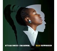 Ntjam Rosie – Elle:Reworked – Digipak