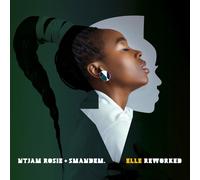 Ntjam Rosie – Elle: Reworked – Vinyle LP – Neuf – Edel