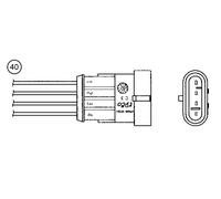NGK 0223 Sonde lambda