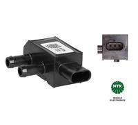 NTK 77349 Capteur, pression des gaz échappement devant le filtre à particules po